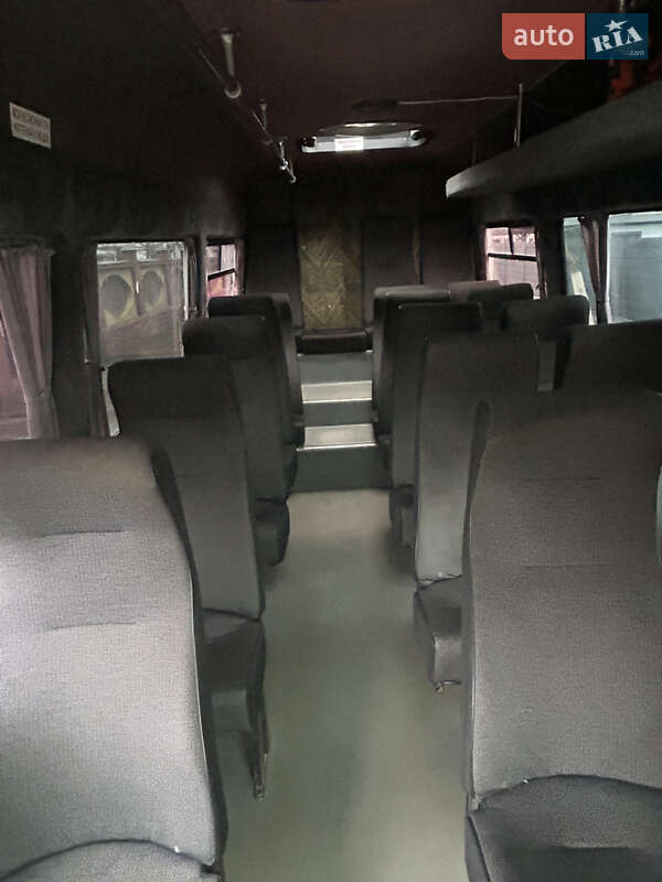 Микроавтобус Volkswagen LT 2002 в Ковеле