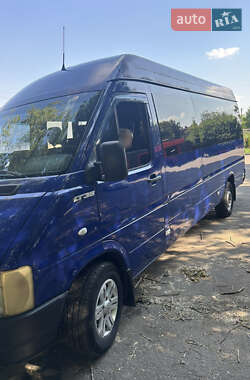 Туристичний / Міжміський автобус Volkswagen LT 2004 в Павлограді
