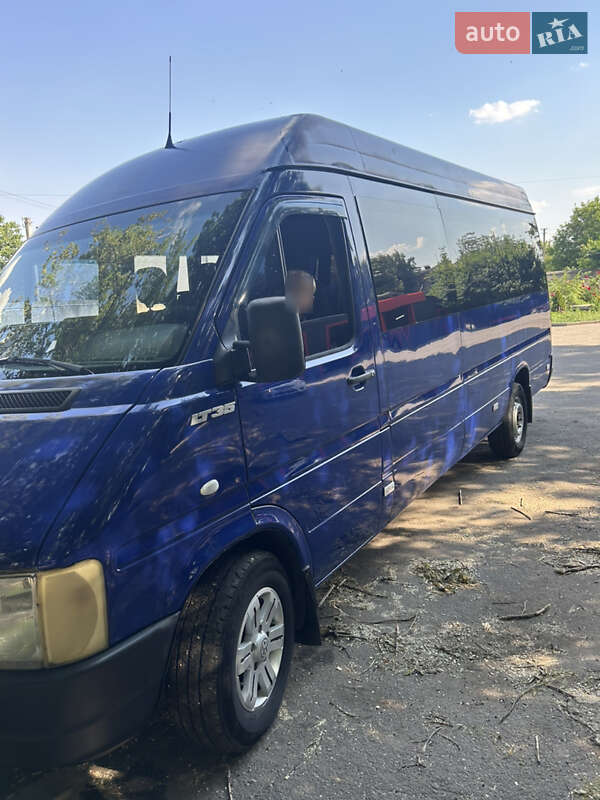 Volkswagen LT 2004