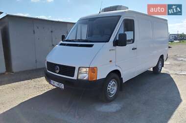 Грузовой фургон Volkswagen LT 1997 в Белой Церкви
