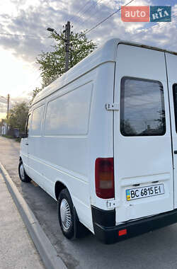 Вантажний фургон Volkswagen LT 1997 в 