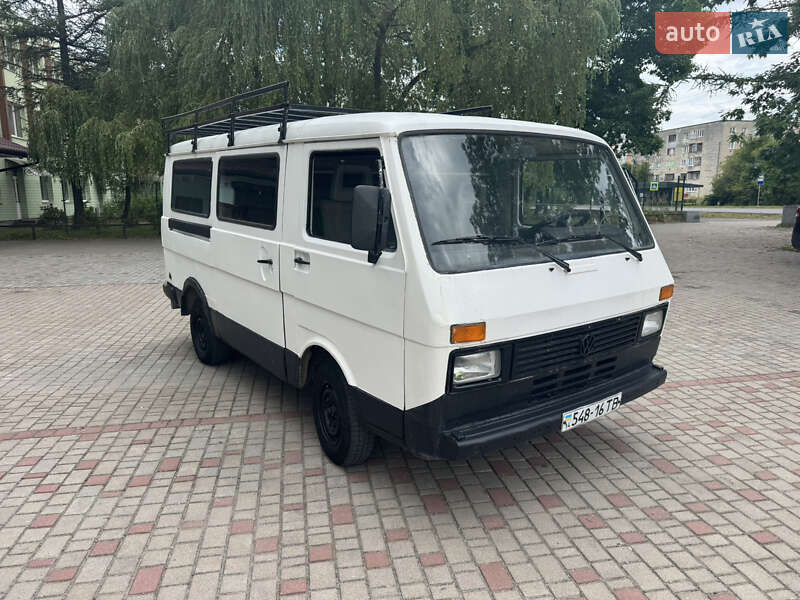 Другие автобусы Volkswagen LT 1987 в Долине