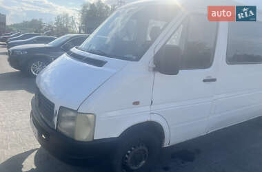 Вантажопасажирський фургон Volkswagen LT 1998 в Івано-Франківську