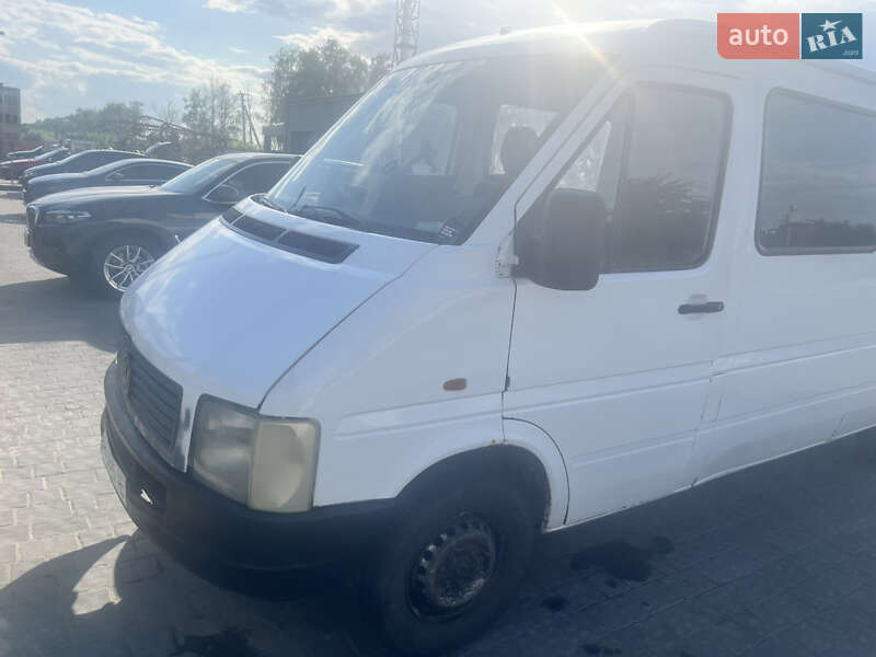 Volkswagen LT 1998