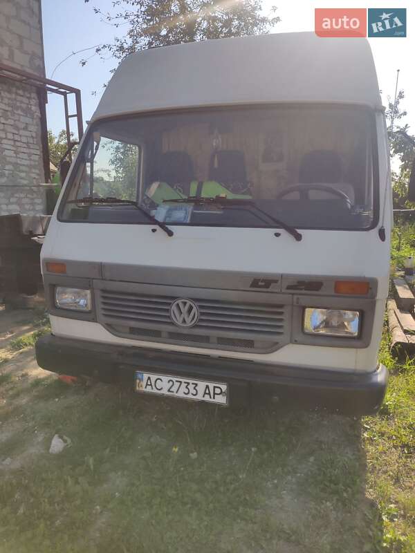 Volkswagen LT 1993