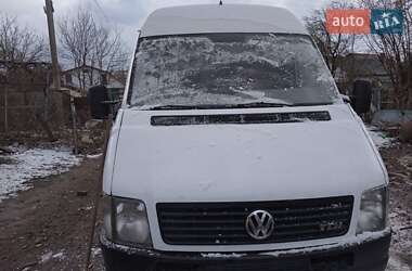 Грузовой фургон Volkswagen LT 2005 в Тернополе
