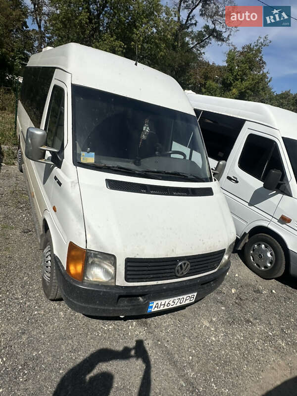 Мікроавтобус Volkswagen LT 2003 в Харкові