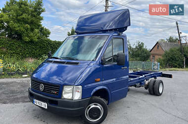 Шасси Volkswagen LT 2005 в Виннице