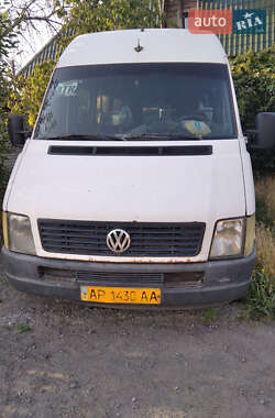 Микроавтобус Volkswagen LT 1998 в Запорожье