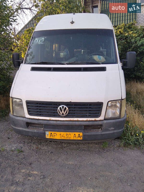 Микроавтобус Volkswagen LT 1998 в 