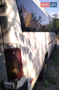 Микроавтобус Volkswagen LT 1998 в 
