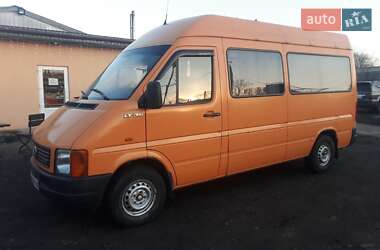 Микроавтобус Volkswagen LT 2001 в Харькове