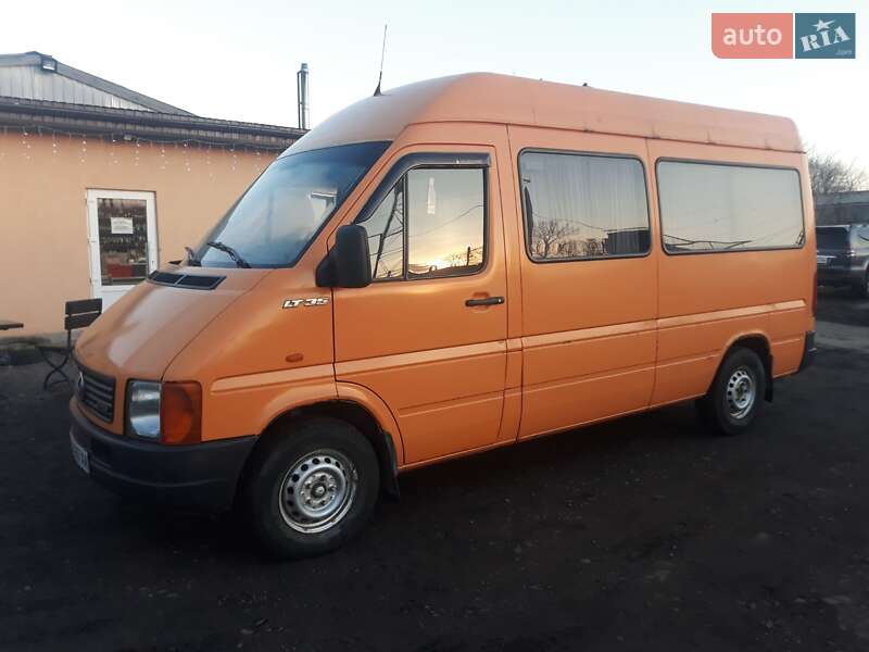 Volkswagen LT 2001