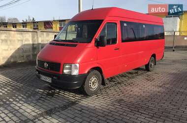 Мікроавтобус Volkswagen LT 2002 в 