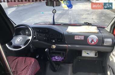 Мікроавтобус Volkswagen LT 2002 в 