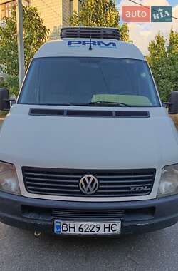 Микроавтобус Volkswagen LT 2004 в Измаиле
