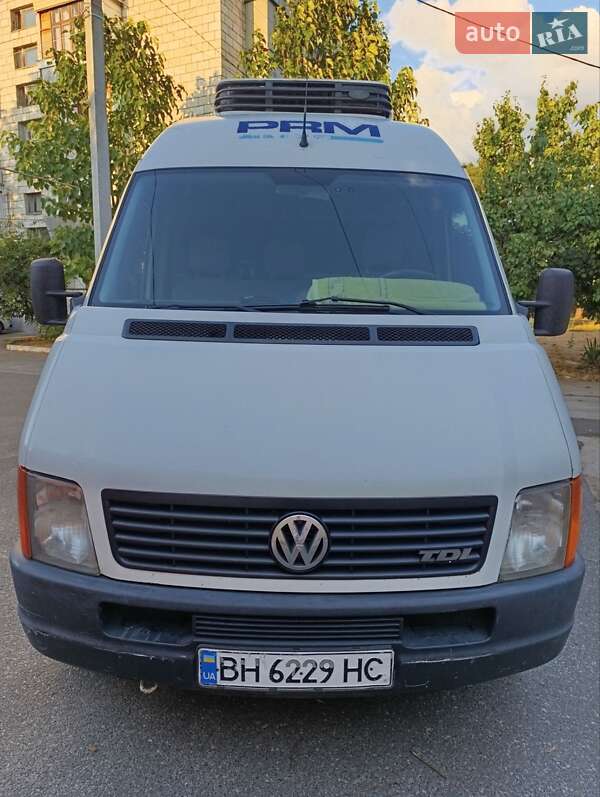 Volkswagen LT 2004