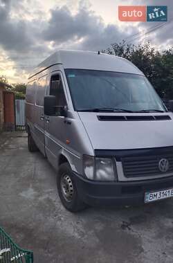 Вантажний фургон Volkswagen LT 2006 в 