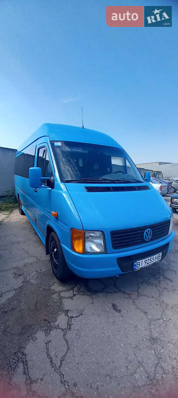 Volkswagen LT 2000