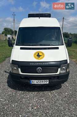 Рефрижератор Volkswagen LT 2006 в Березане