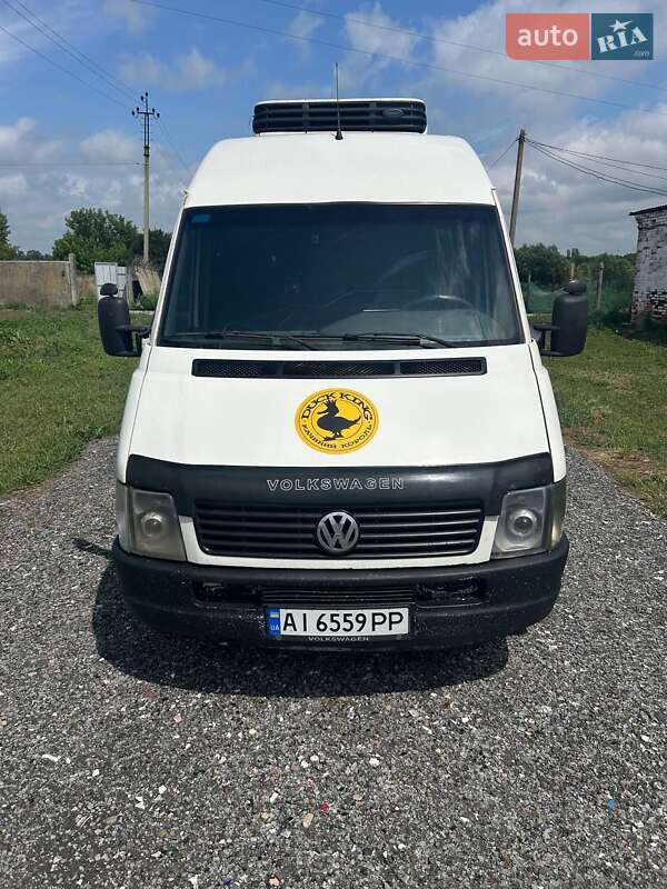 Volkswagen LT 2006