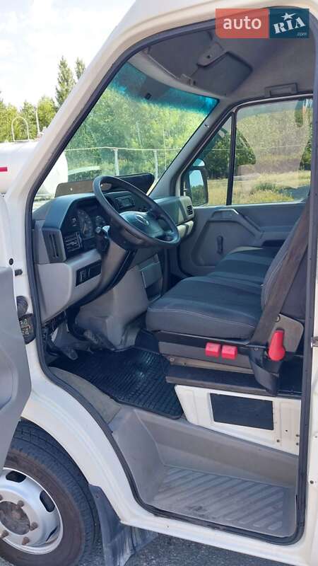Грузовой фургон Volkswagen LT 2003 в Днепре