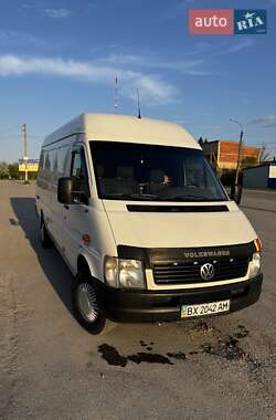 Вантажний фургон Volkswagen LT 2006 в Хмельницькому