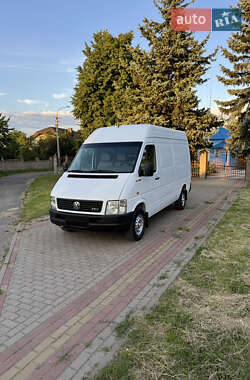 Вантажний фургон Volkswagen LT 2005 в Рівному
