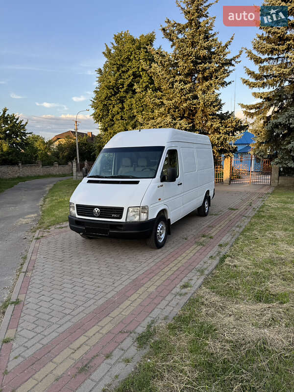 Volkswagen LT 2005