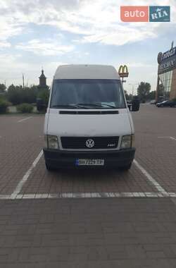 Микроавтобус Volkswagen LT 1997 в Киеве