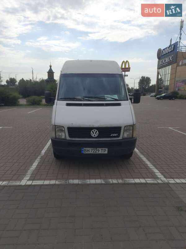 Volkswagen LT 1997