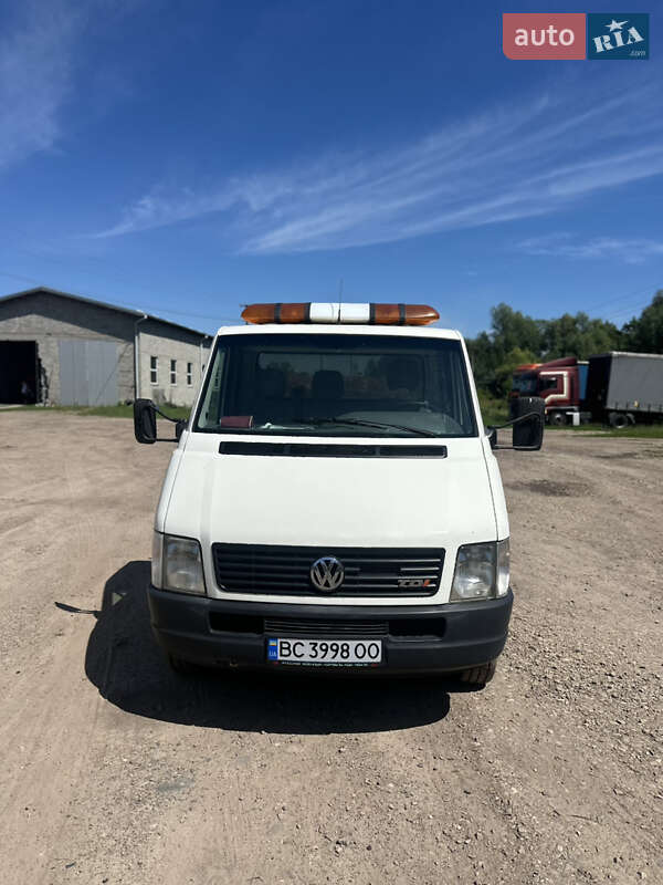 Volkswagen LT 2004