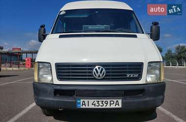 Грузовой фургон Volkswagen LT 2000 в Киеве