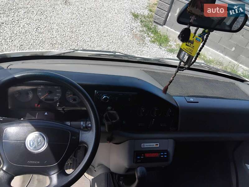 Грузовой фургон Volkswagen LT 2006 в Житомире фото 25 Грузовой фургон Volkswagen LT 2006 в Житомире