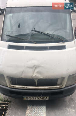 Грузовой фургон Volkswagen LT 2001 в Львове