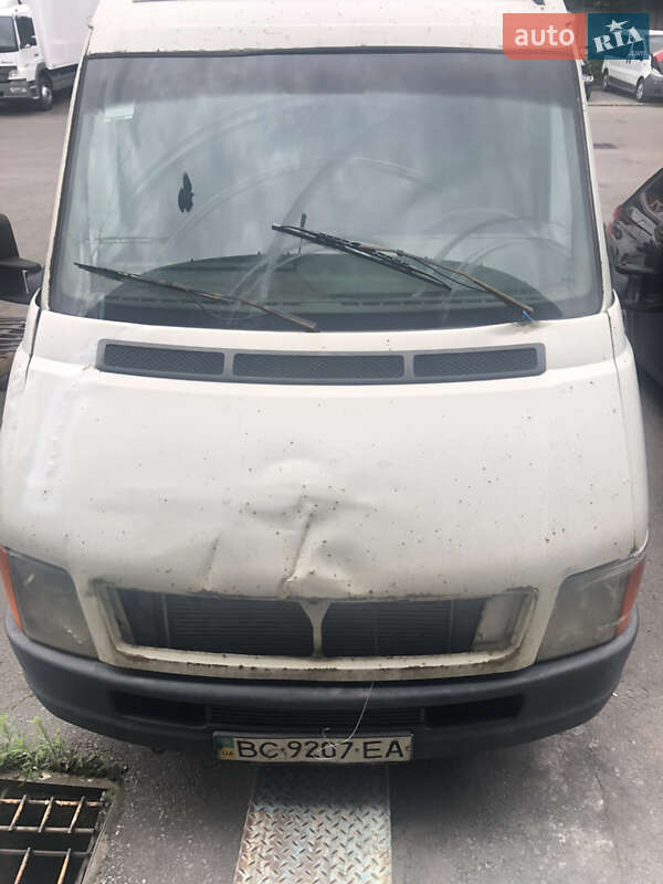 Volkswagen LT 2001