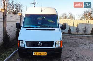Микроавтобус Volkswagen LT 2000 в Николаеве