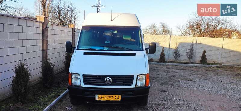 Volkswagen LT 2000