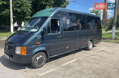 Микроавтобус Volkswagen LT 2000 в Житомире