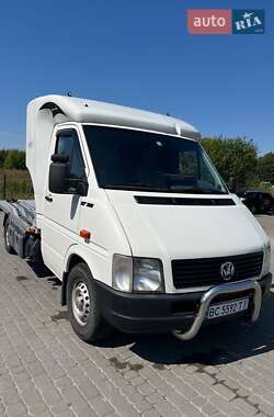 Автовоз Volkswagen LT 2003 в Дрогобыче