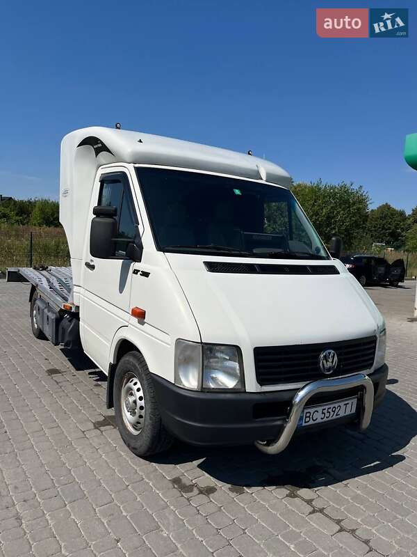 Volkswagen LT 2003