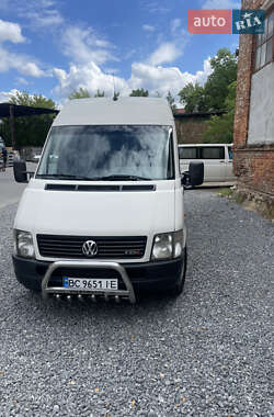 Микроавтобус Volkswagen LT 2004 в Самборе