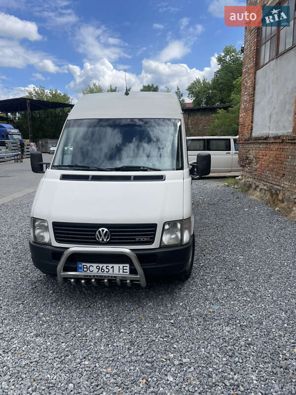 Volkswagen LT 2004