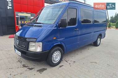 Мікроавтобус Volkswagen LT 2005 в Чернівцях