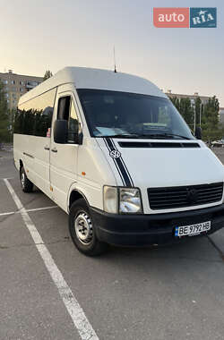 Микроавтобус Volkswagen LT 2004 в Николаеве
