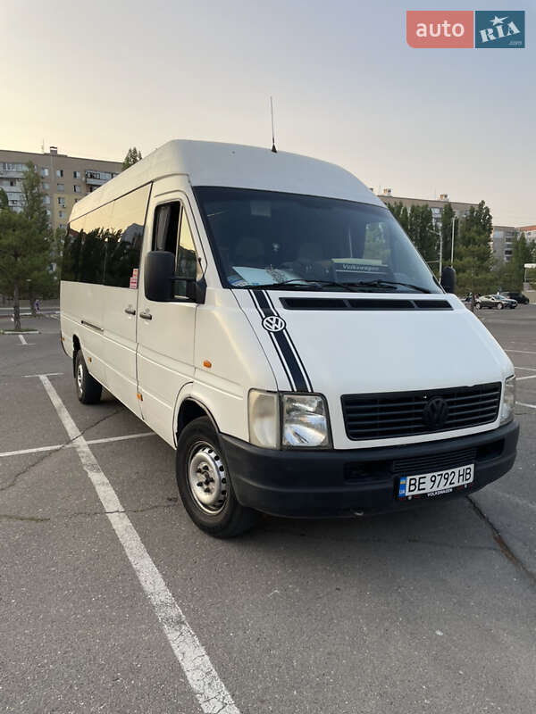 Volkswagen LT 2004
