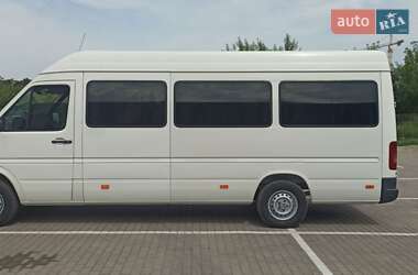 Мікроавтобус Volkswagen LT 2006 в 