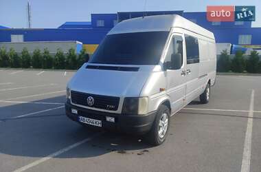 Вантажопасажирський фургон Volkswagen LT 2005 в Хмільнику
