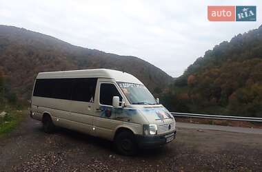 Мікроавтобус Volkswagen LT 2003 в Дніпрі