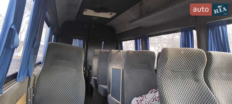 Микроавтобус Volkswagen LT 2003 в Днепре